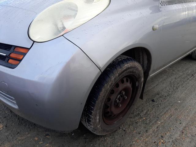 2004 NISSAN MICRA E