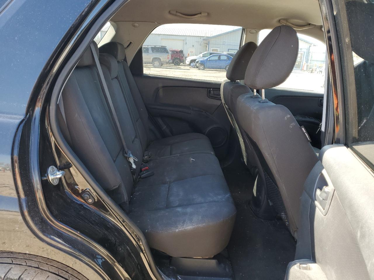 2010 Kia Sportage - Image 10