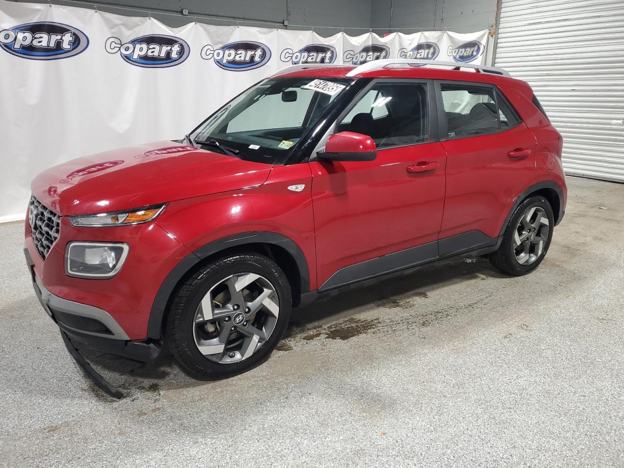 2021 Hyundai Venue - Image 1