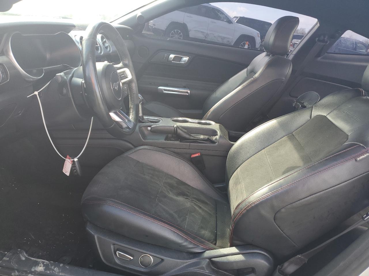 2019 Ford Mustang Gt VIN: 1FA6P8CF4K5102062 Lot: 43578755