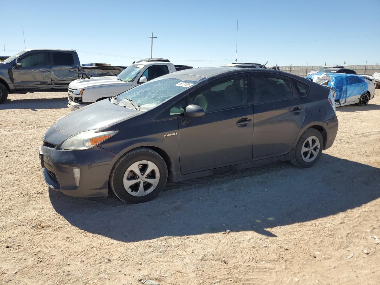 2013 Toyota Prius - Image 1