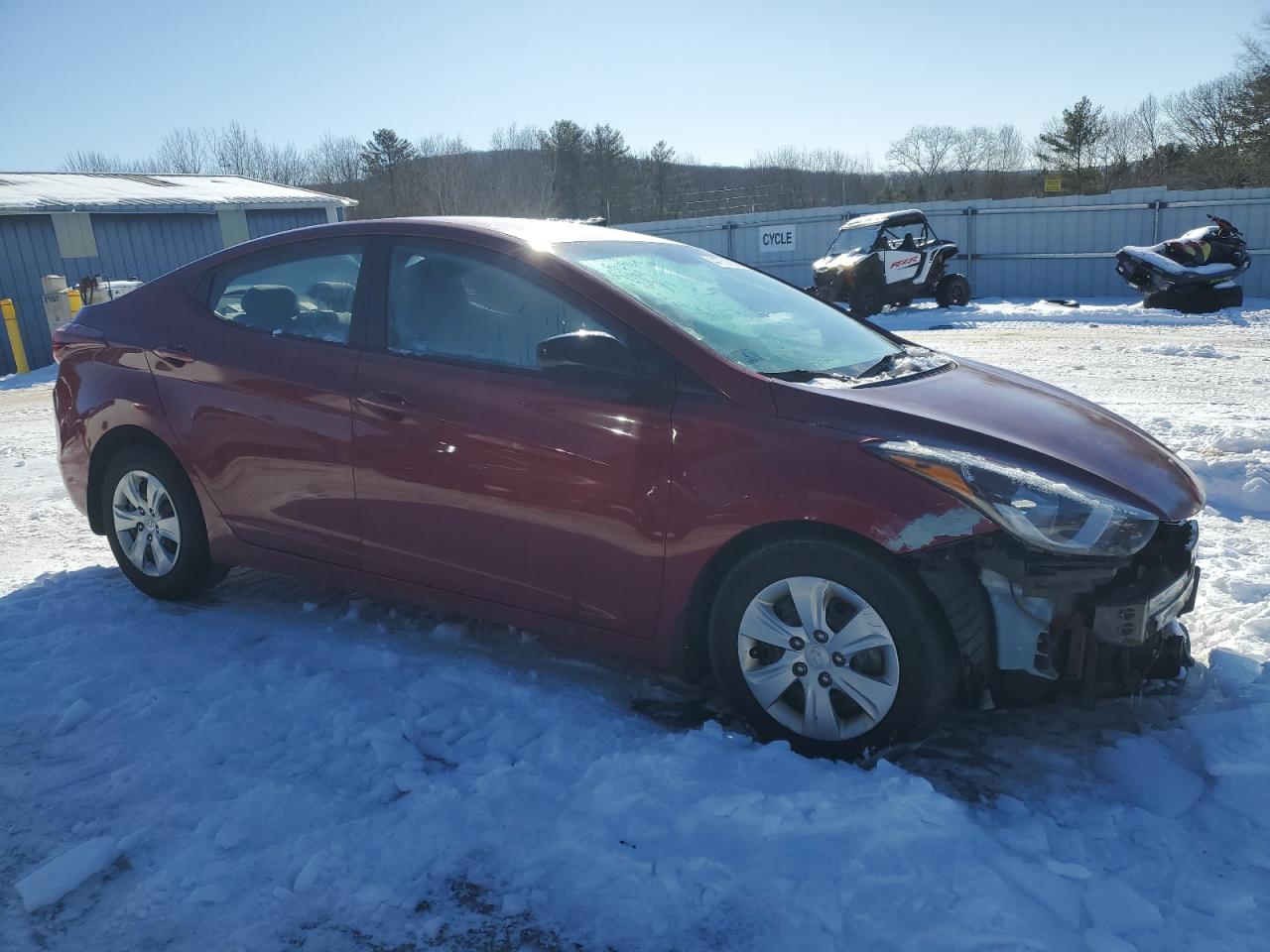 2016 Hyundai Elantra - Image 4