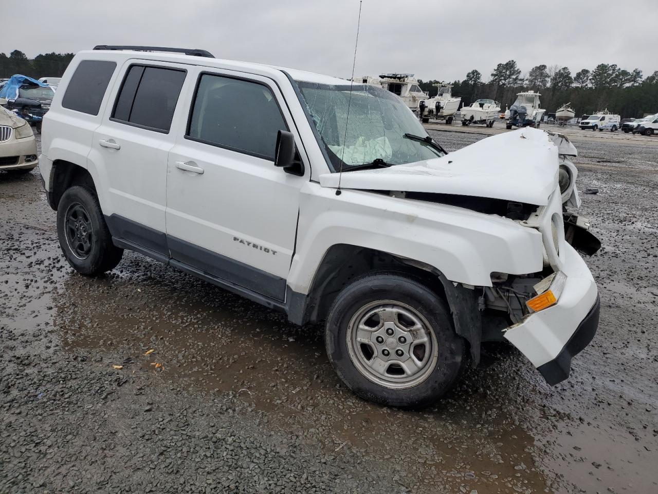 2012 Jeep Liberty (Patriot) - Image 4