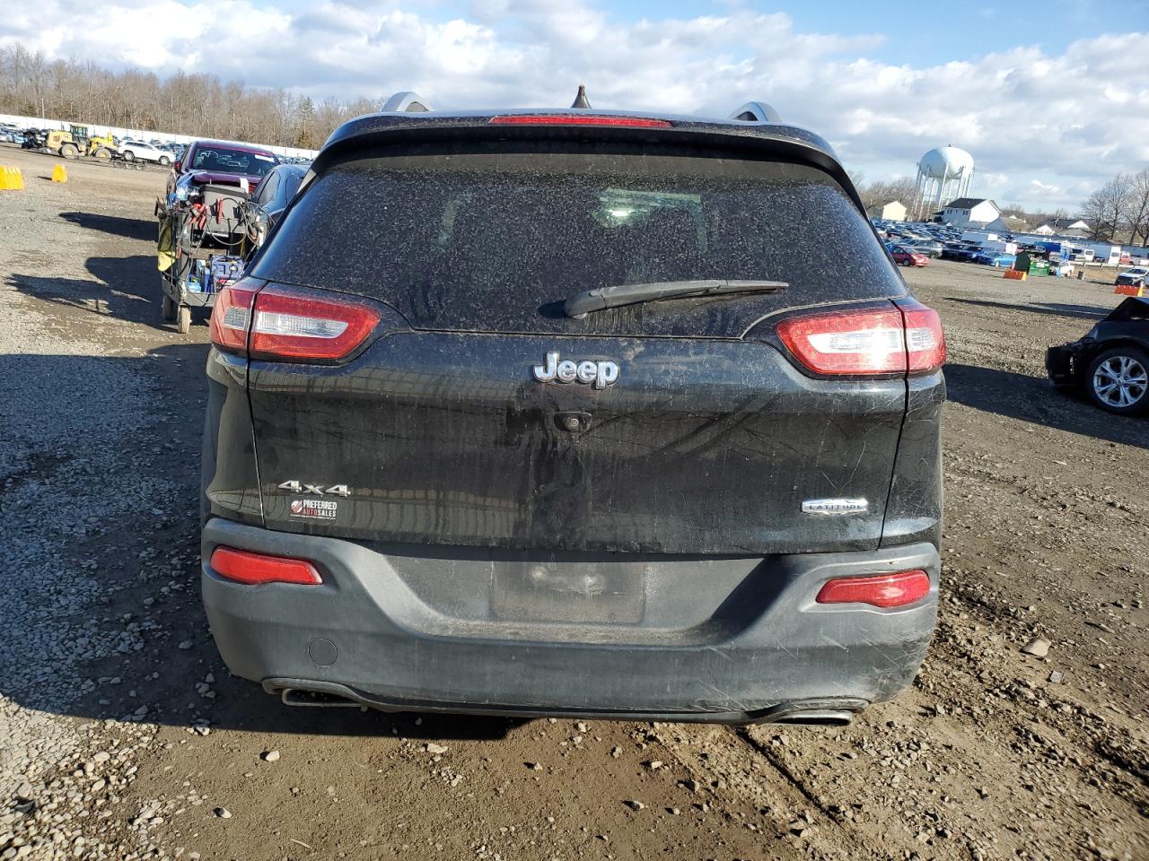 2016 Jeep Grand Cherokee - Image 6