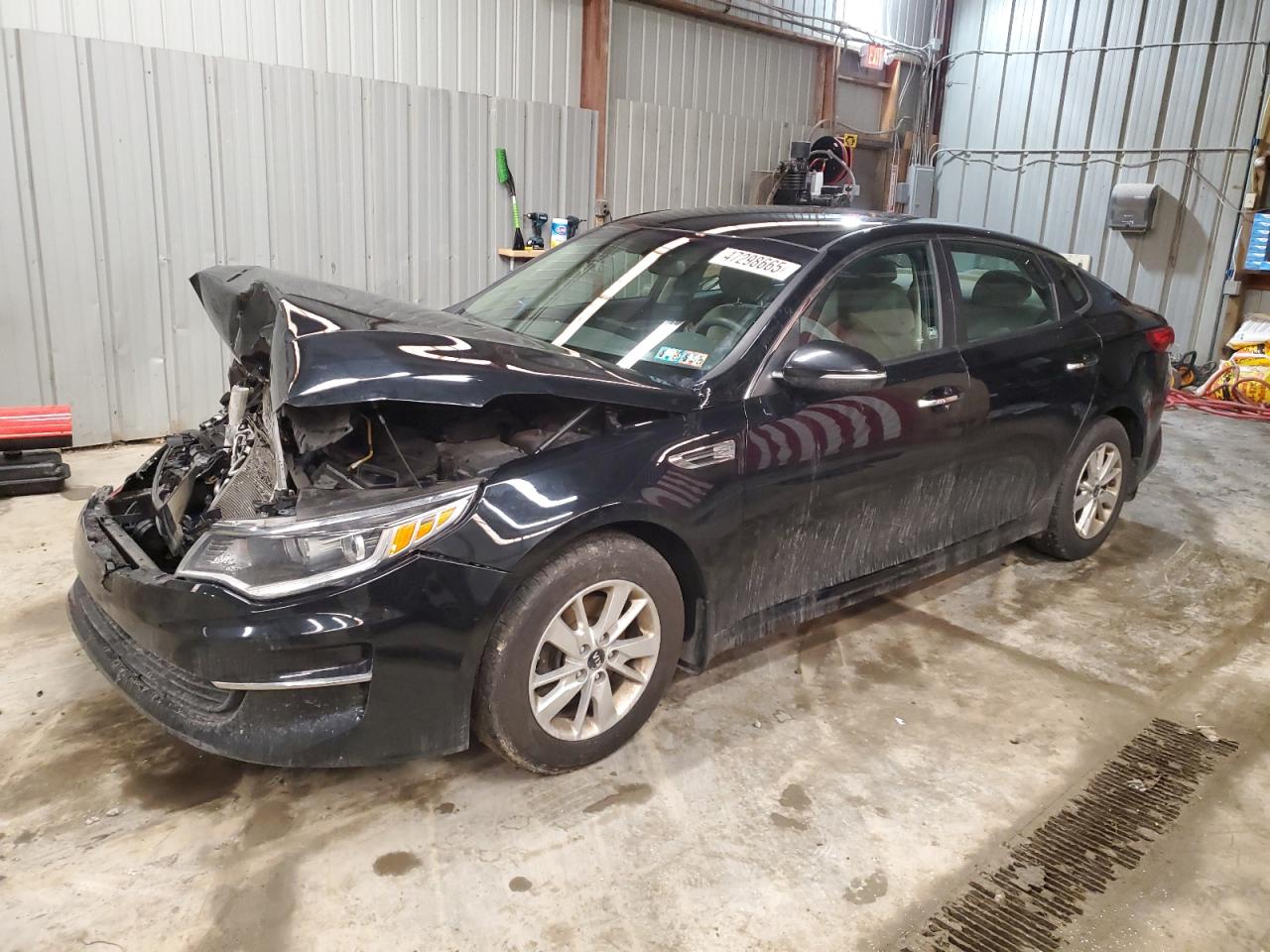 2017 Kia Optima - Image 1