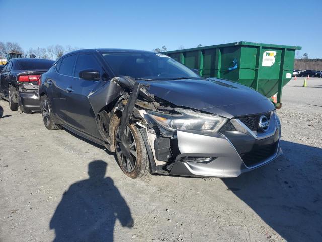  NISSAN MAXIMA 2016 Szary