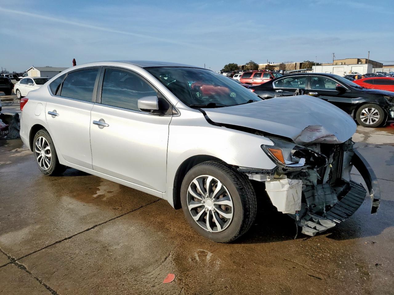 2016 Nissan Sentra - Image 4