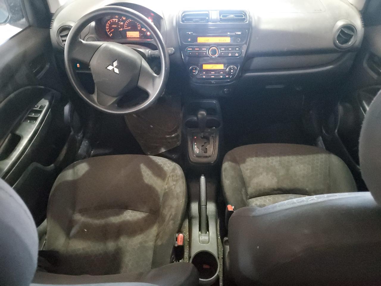 2015 Mitsubishi Mirage - Image 8