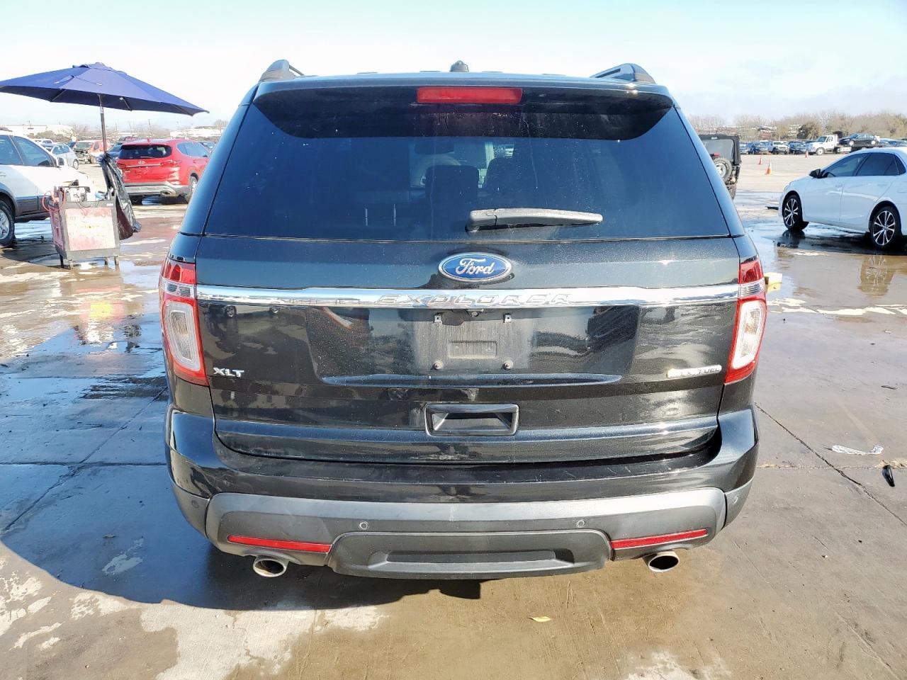 2015 Ford Explorer - Image 6