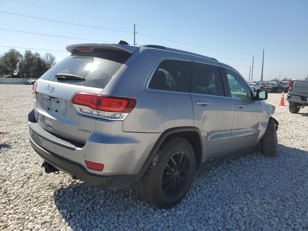 2020 Jeep Grand Cherokee - Image 3