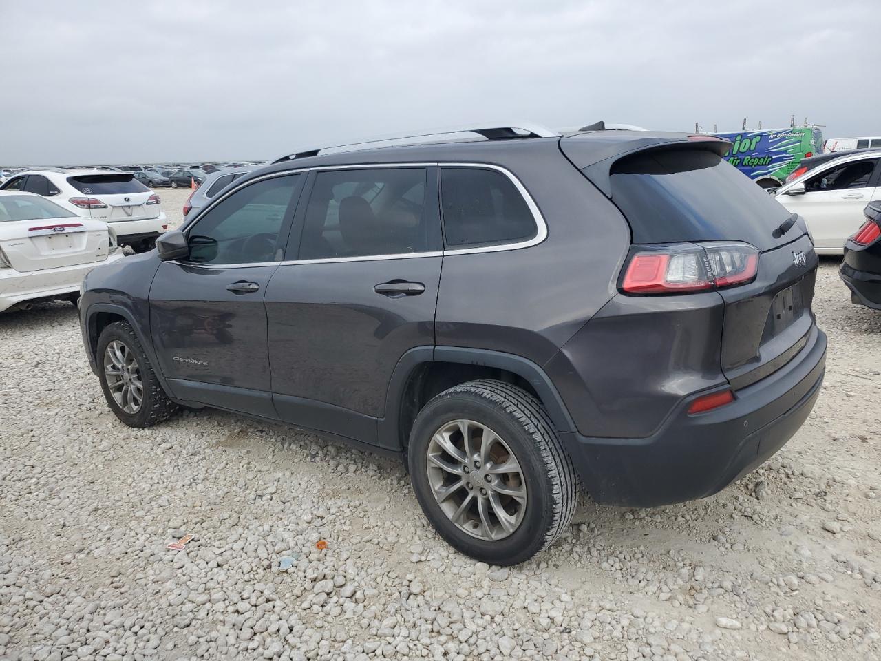 2020 Jeep Grand Cherokee - Image 2