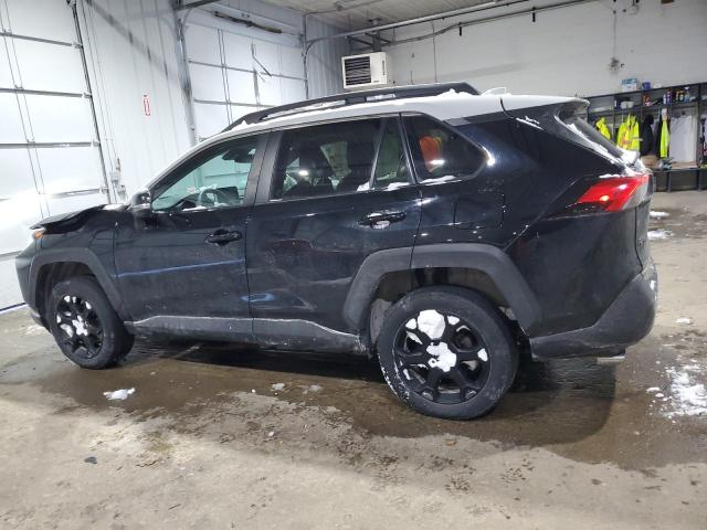  TOYOTA RAV4 2020 Black