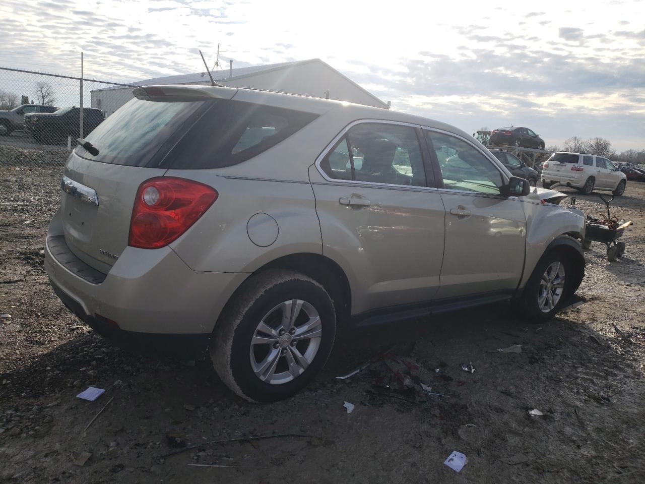 2014 Chevrolet Equinox - Image 3
