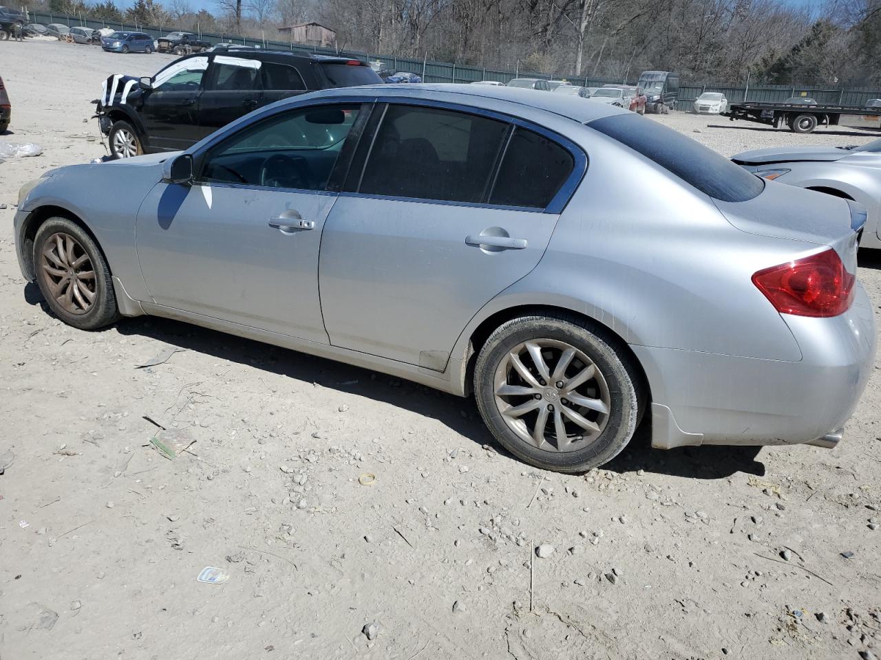 2007 Infiniti G - Image 2