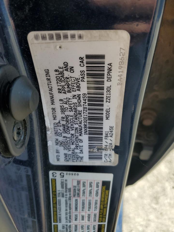 2007 Toyota Corolla - Image 12
