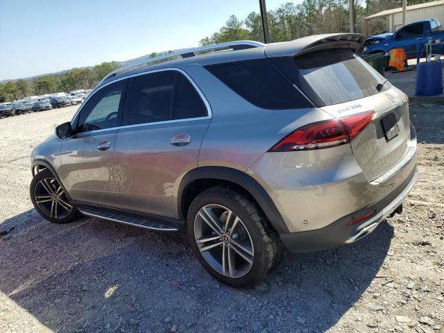  MERCEDES-BENZ GLE-CLASS 2020 Srebrny