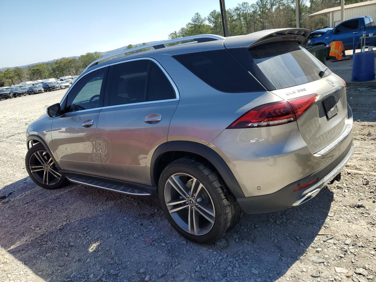 2020 Mercedes-Benz GLE - Image 2