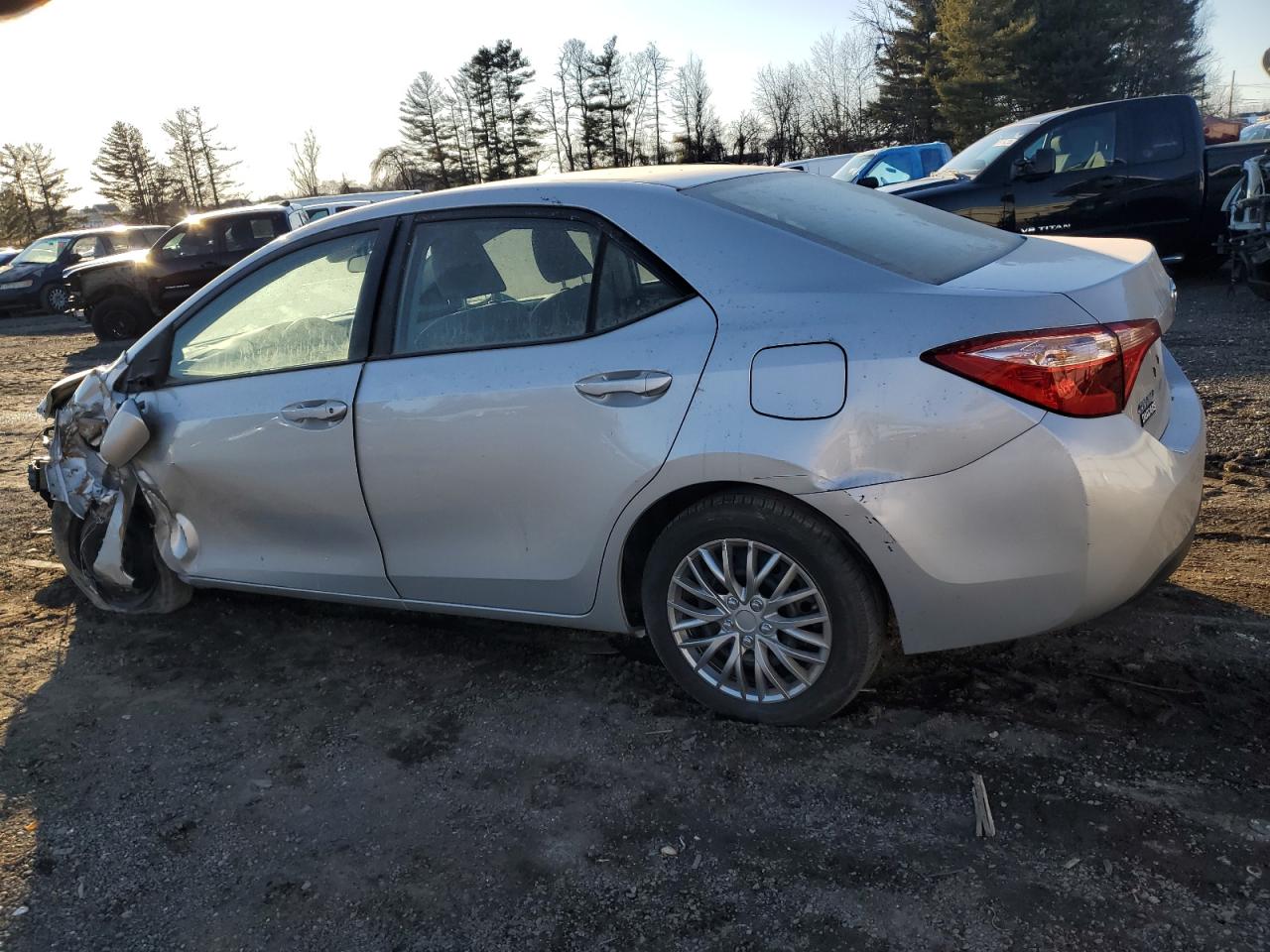 2017 Toyota Corolla - Image 2