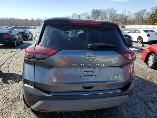  NISSAN ROGUE 2023 Szary
