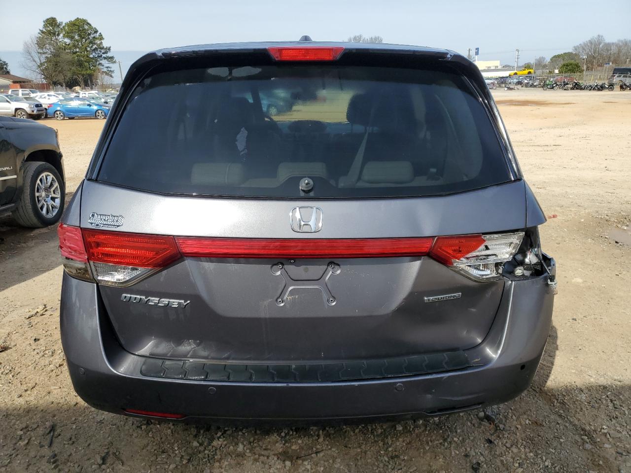 2015 Honda Odyssey - Image 6