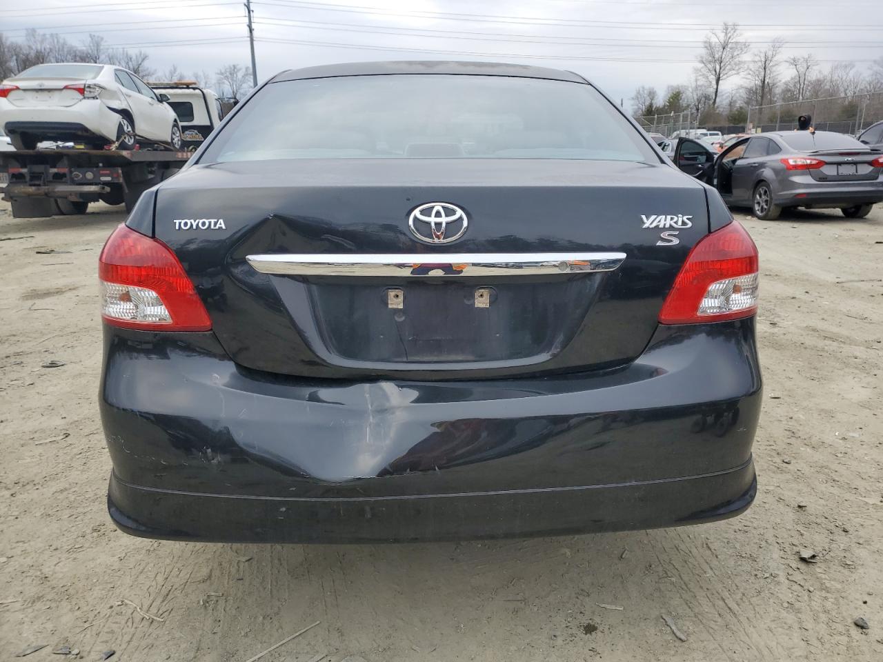 2007 Toyota Yaris - Image 6