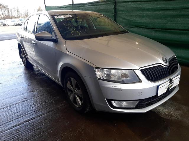 2016 SKODA OCTAVIA SE