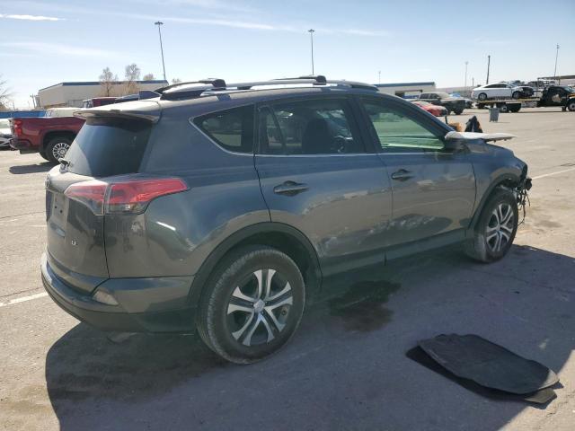  TOYOTA RAV4 2017 Szary