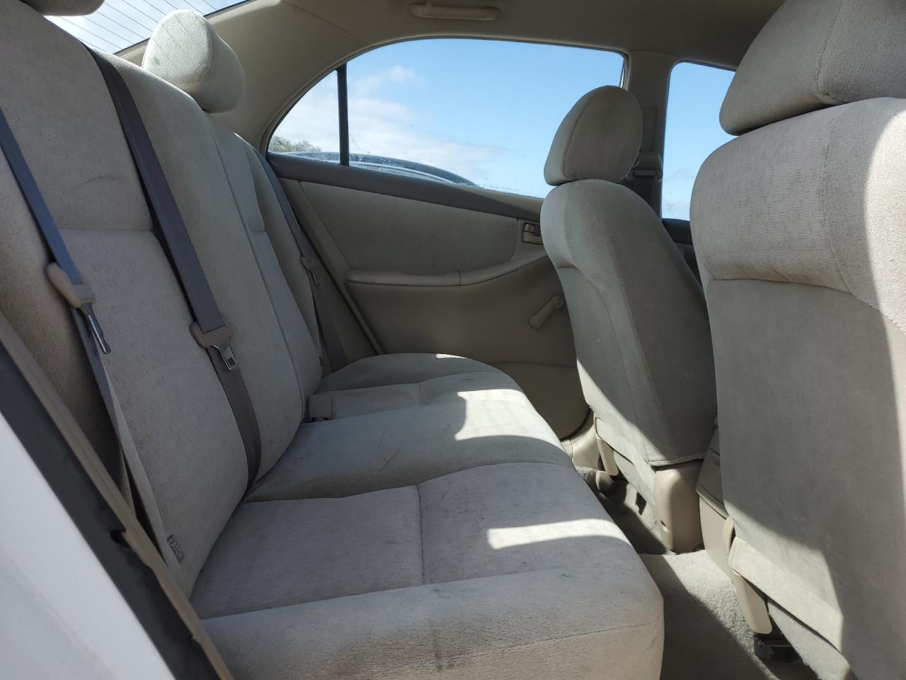 2003 Toyota Corolla - Image 10