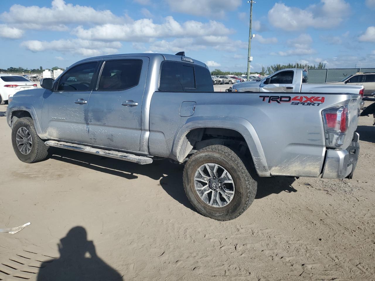 2021 Toyota Tacoma - Image 2