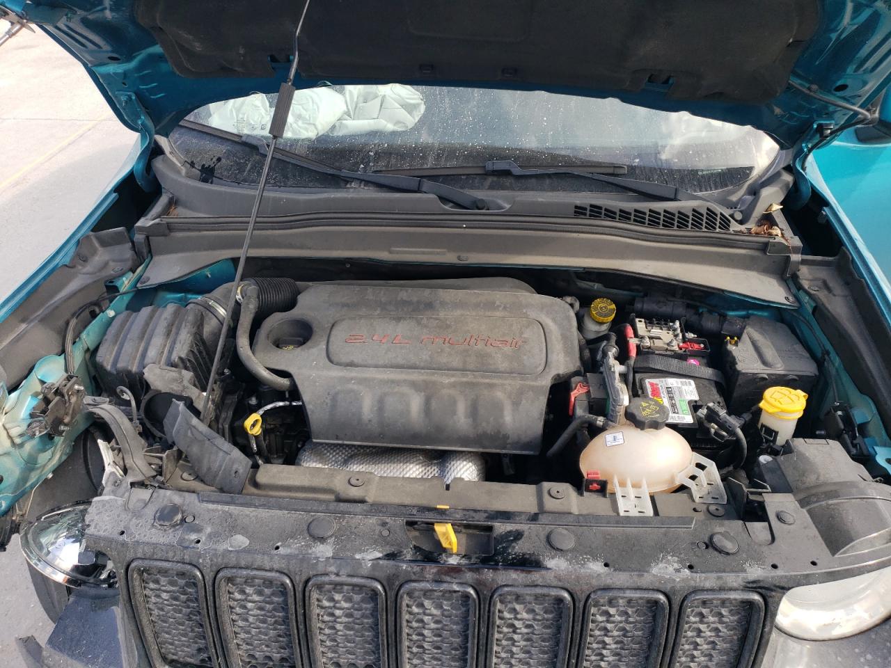 2020 Jeep Renegade - Image 14