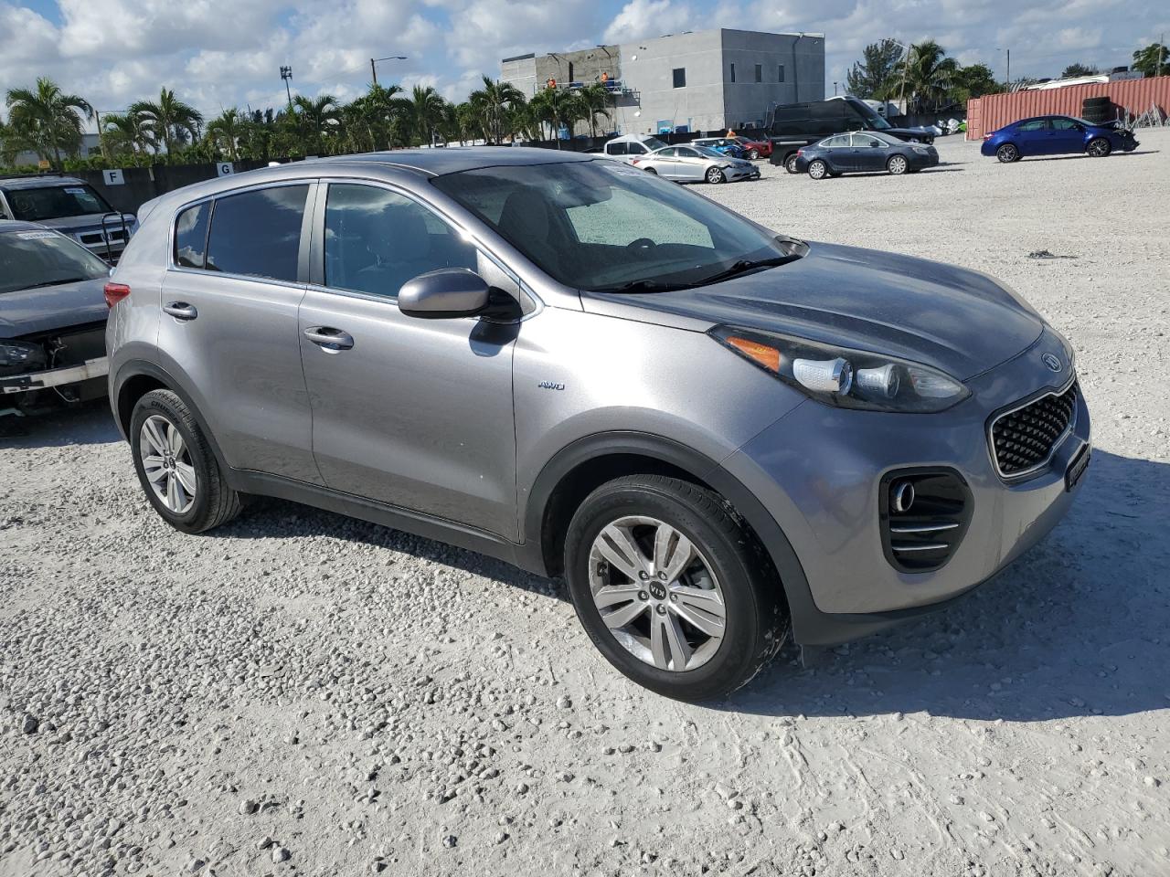 2018 Kia Sportage - Image 4