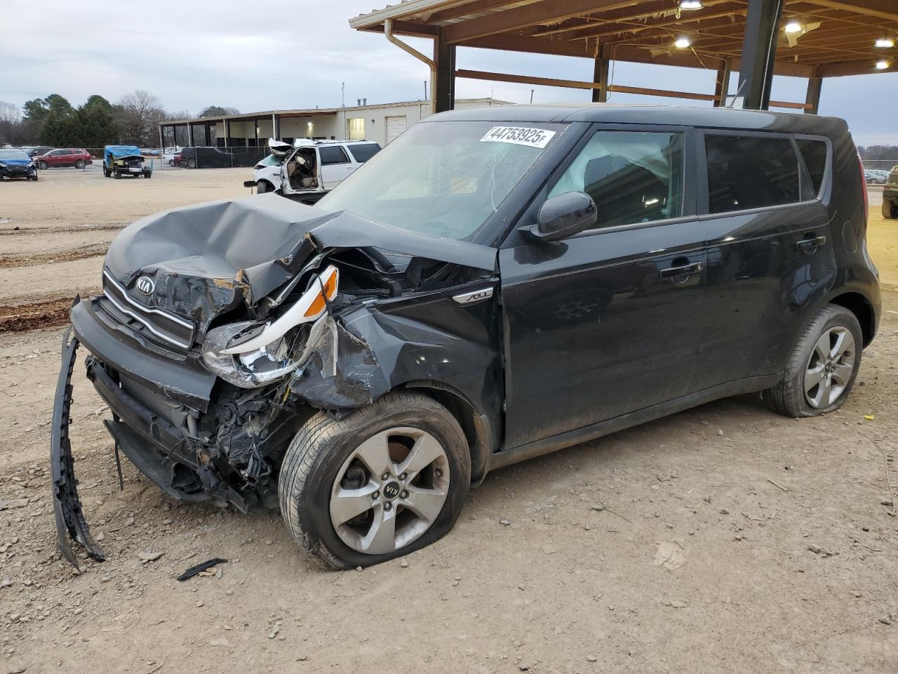 2018 Kia Soul - Image 1