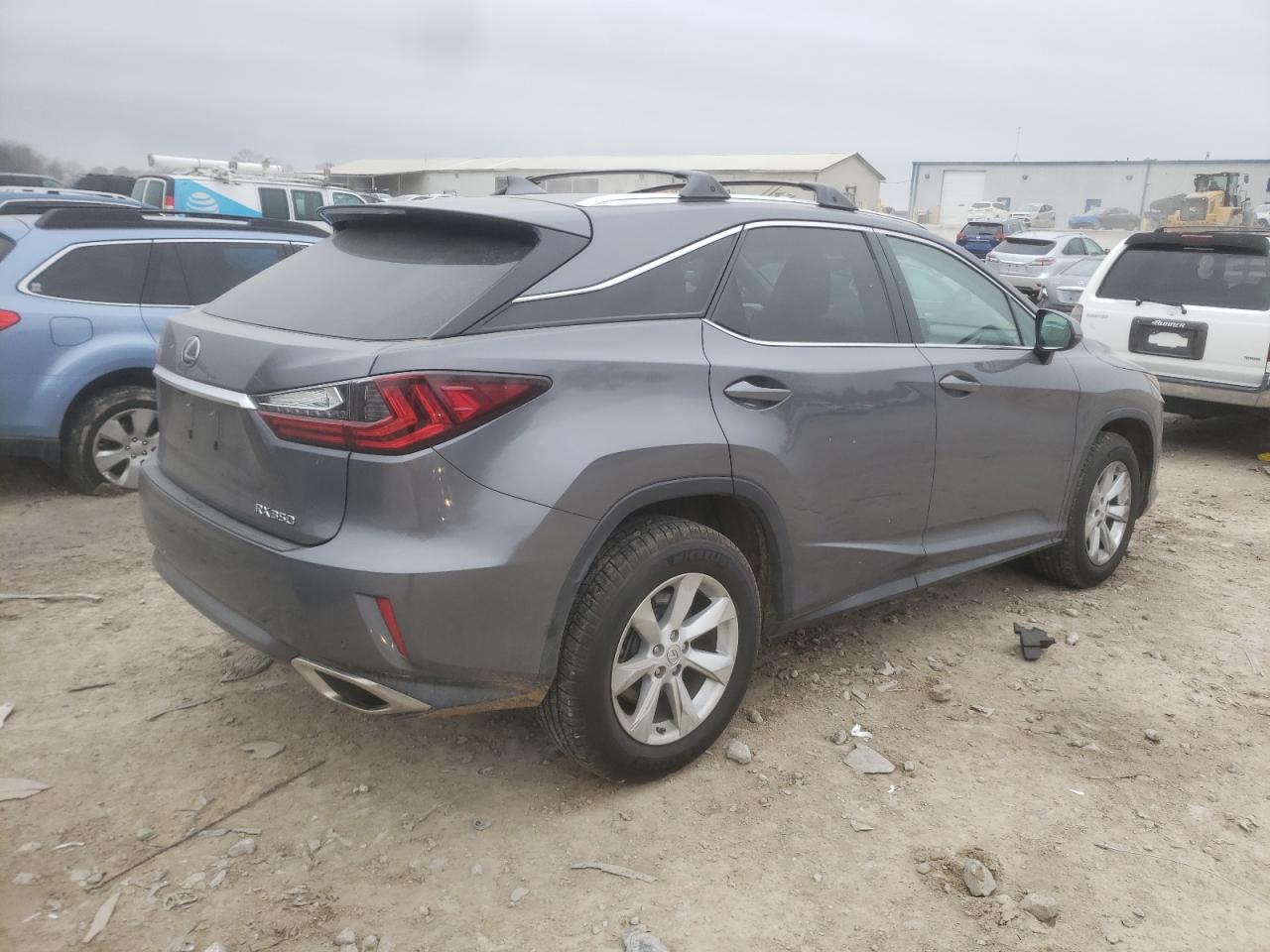 2016 Lexus RX - Image 3