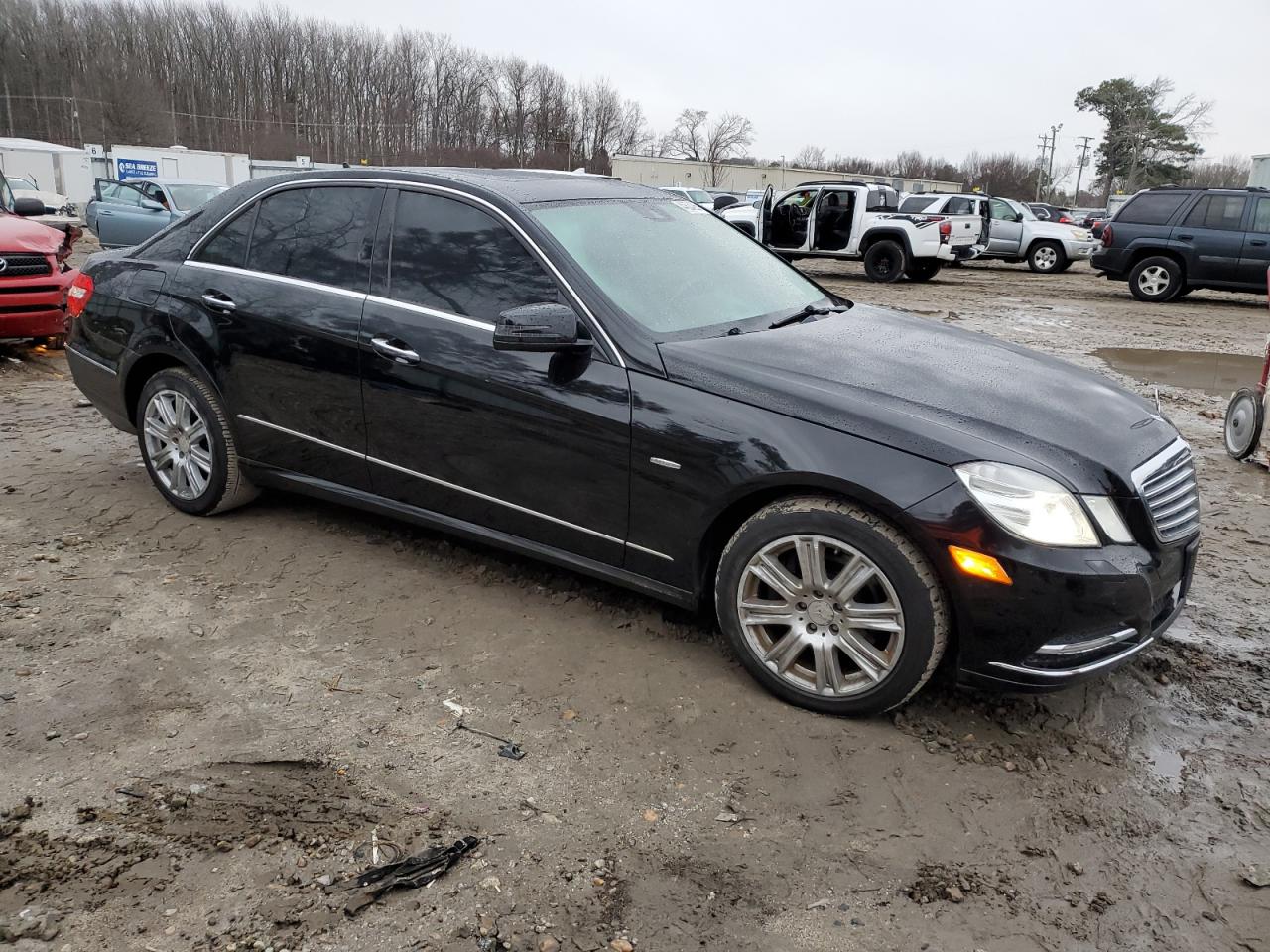 2012 Mercedes-Benz E-klasse - Image 4