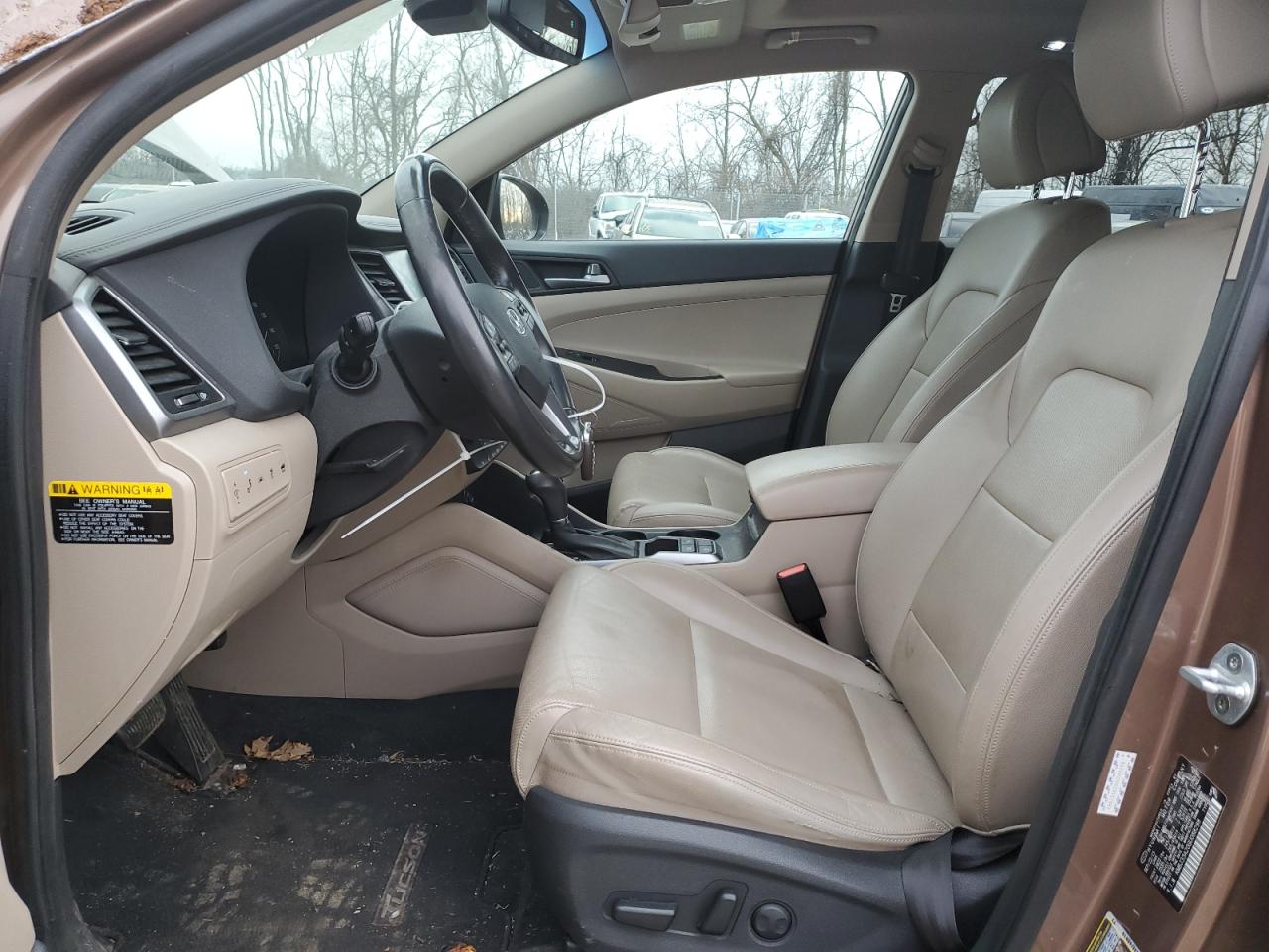 2016 Hyundai Tucson - Image 7