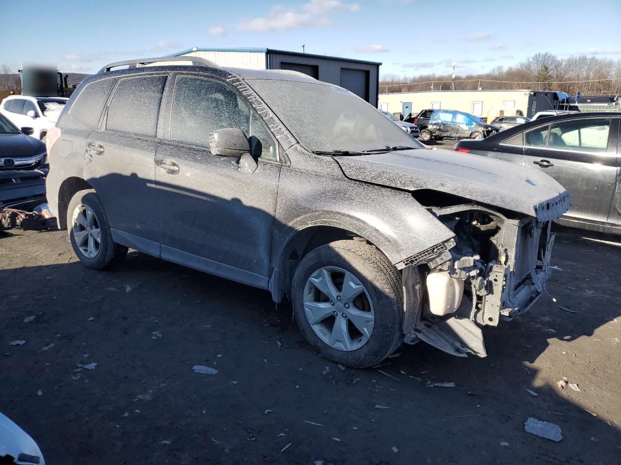 2016 Subaru Forester - Image 4
