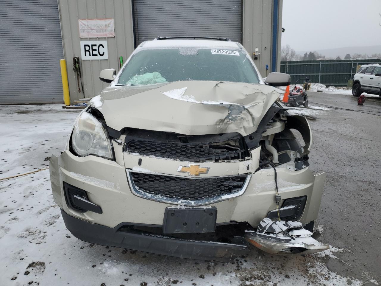 2015 Chevrolet Equinox - Image 5