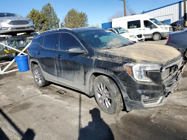  GMC TERRAIN 2023 Черный