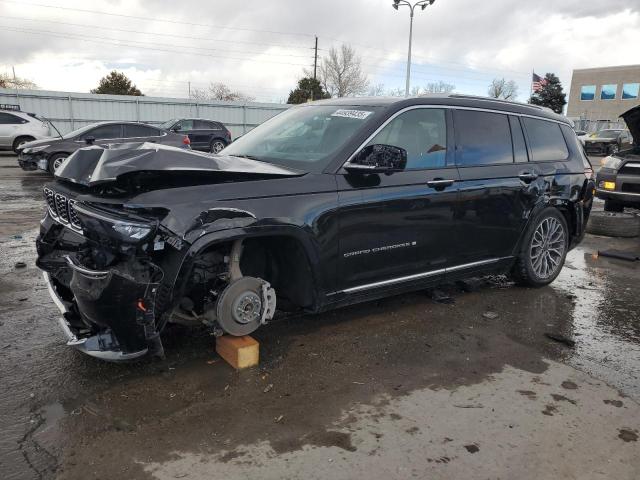 2024 Jeep Grand Cherokee L Summit