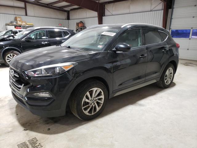  HYUNDAI TUCSON 2018 Black
