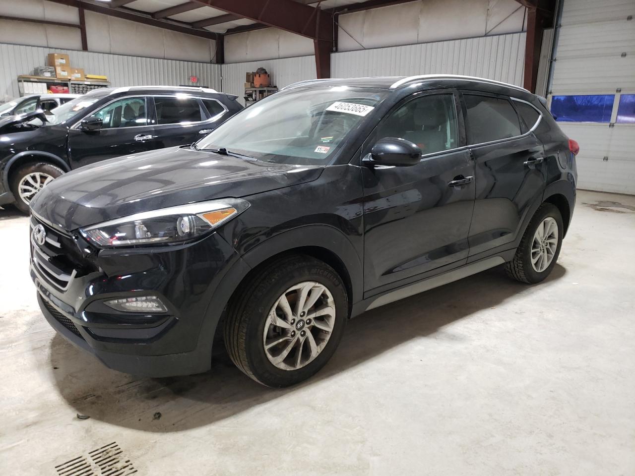2018 Hyundai Tucson - Image 1