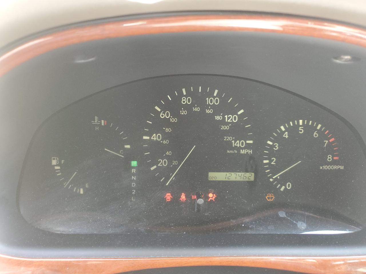 2000 Lexus RX - Image 9