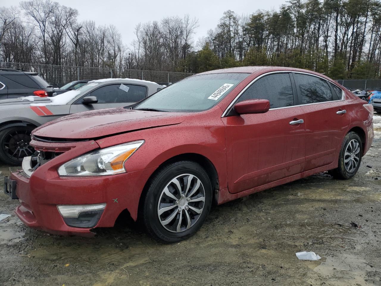 2014 Nissan Altima 2.5 for Sale in Waldorf, MD - Front End