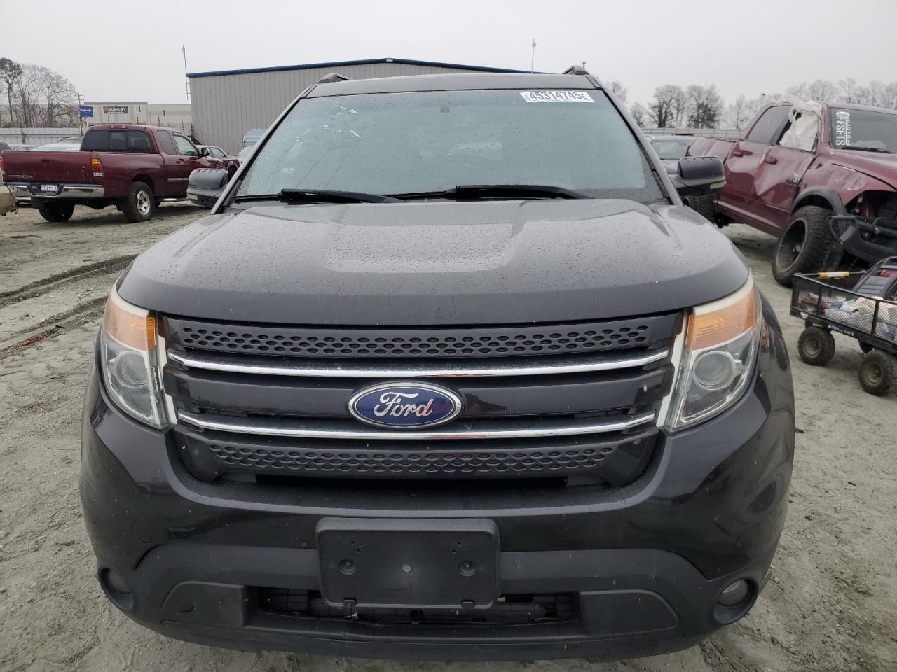 2012 Ford Explorer - Image 5