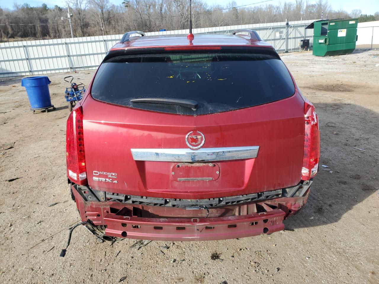 2011 Cadillac SRX - Image 6