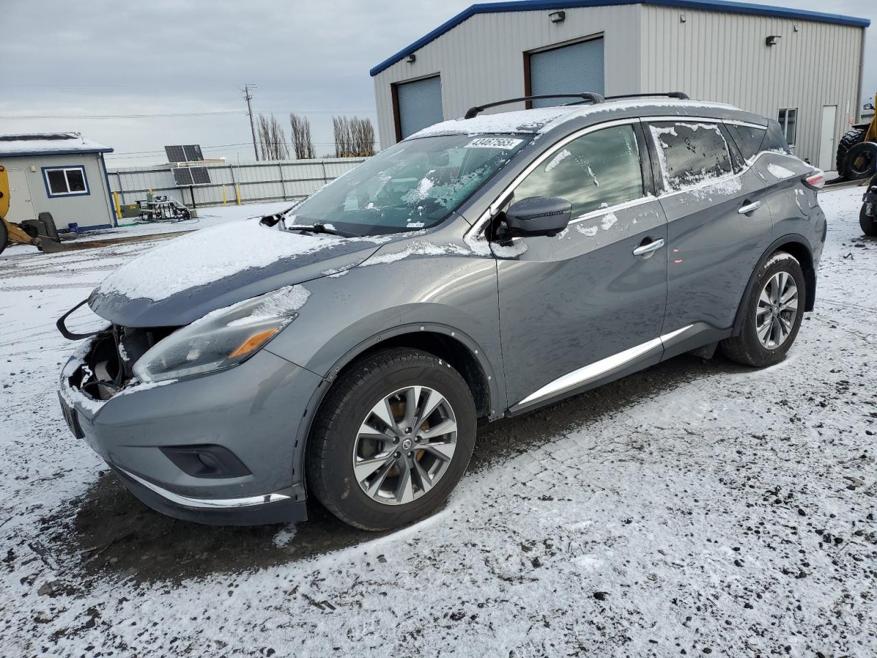 2018 Nissan Murano - Image 1