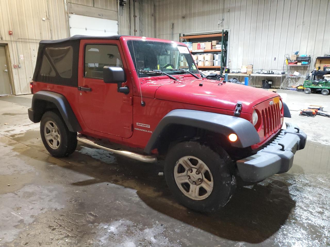2010 Jeep Wrangler - Image 4