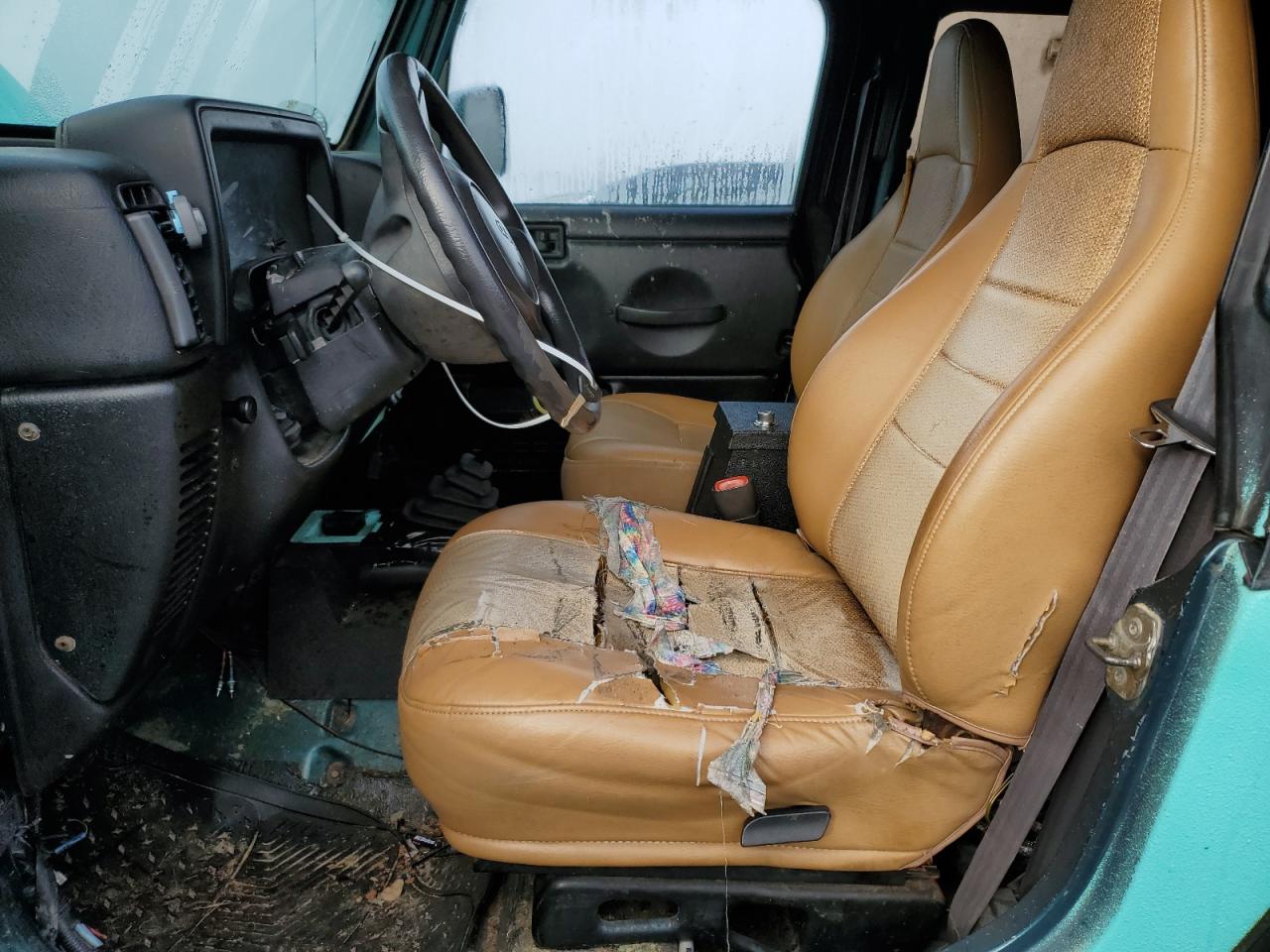 1997 Jeep Wrangler - Image 7