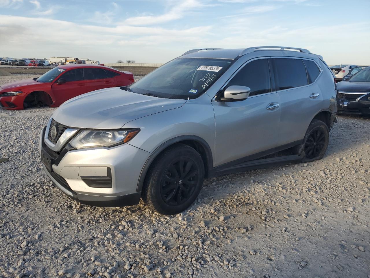 2018 Nissan Rogue S zu verkaufen in Taylor, TX - Rear End