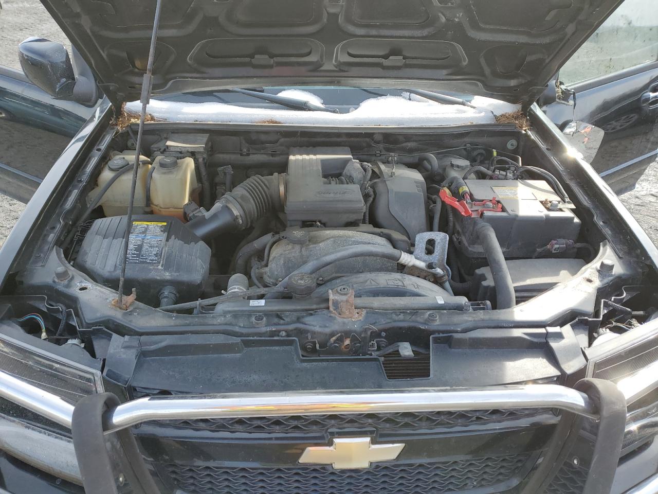 2009 Chevrolet Colorado - Image 12